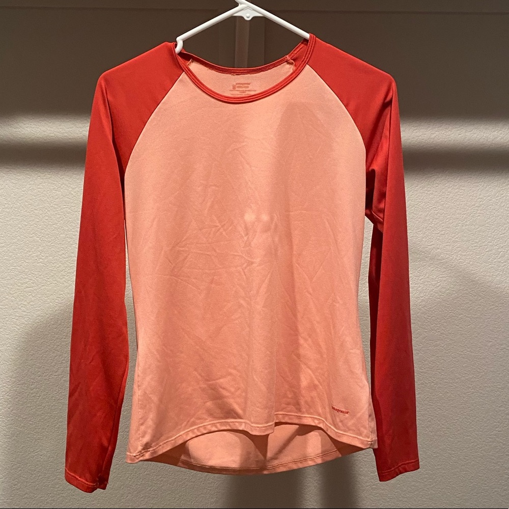 Patagonia long sleeve shirt